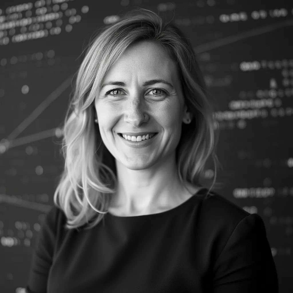 Eva Novotná - Zakladatelka & CEO