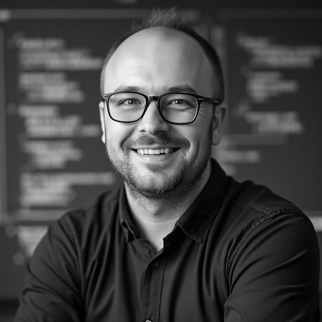 Petr Kovář - Hlavní Mentor