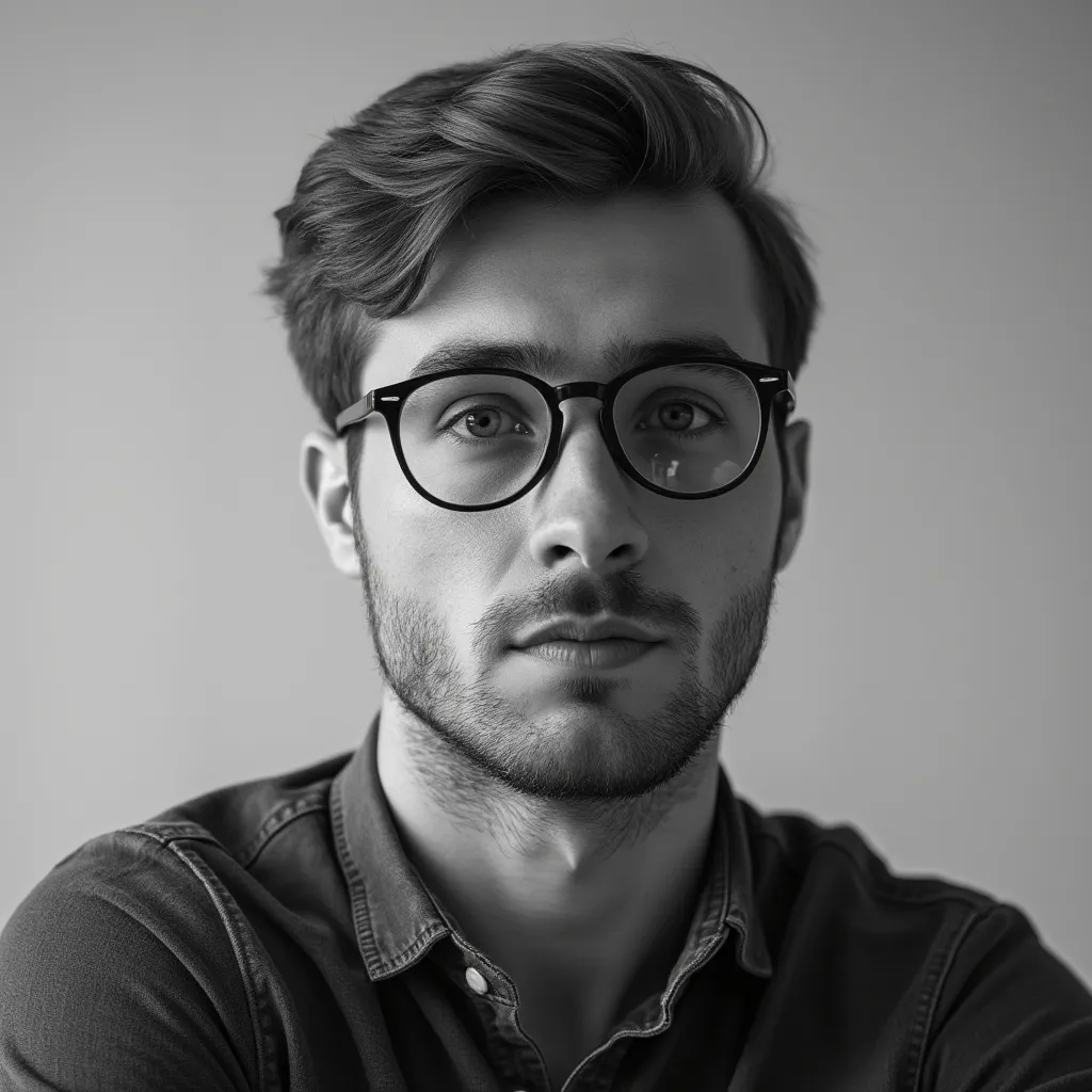 Absolvent Petr Dvořák